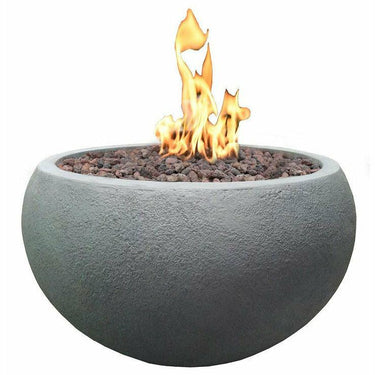 Modeno Newbridge Concrete Fire Pit Bowl OFG138